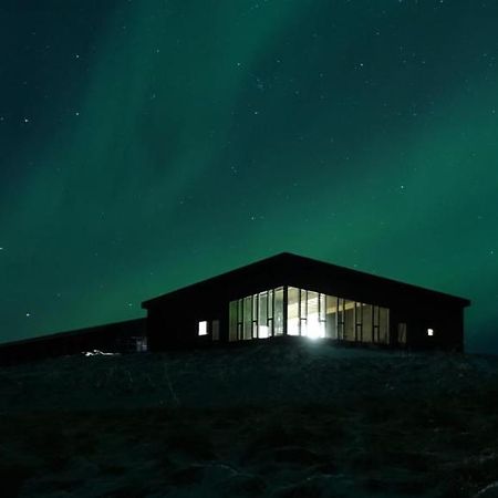 Basalt Hotel Borgarnes Eksteriør bilde