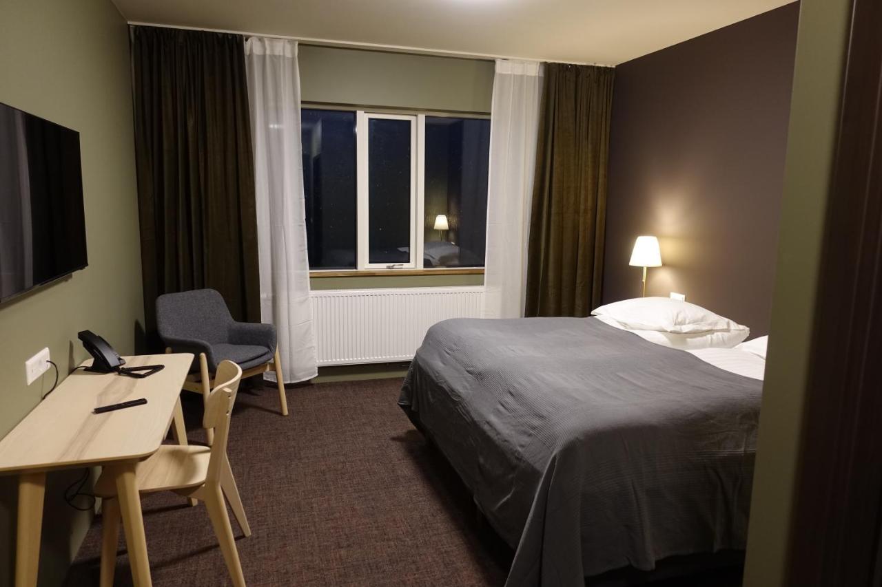 Basalt Hotel Borgarnes Eksteriør bilde
