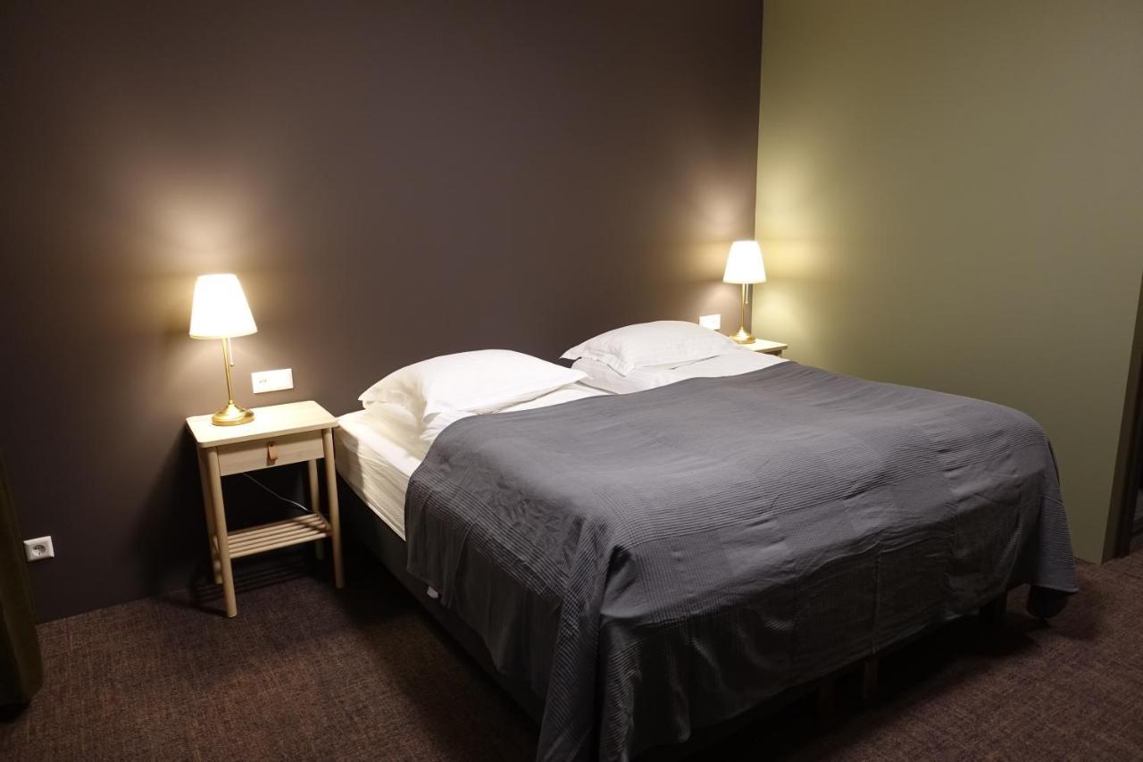 Basalt Hotel Borgarnes Eksteriør bilde