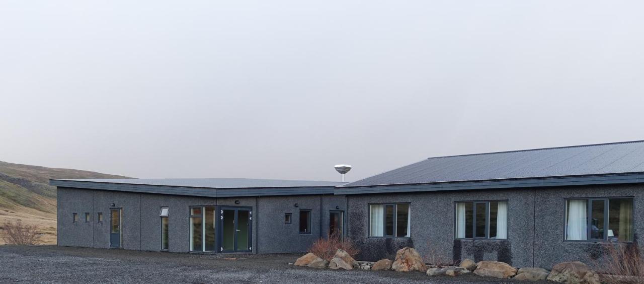 Basalt Hotel Borgarnes Eksteriør bilde