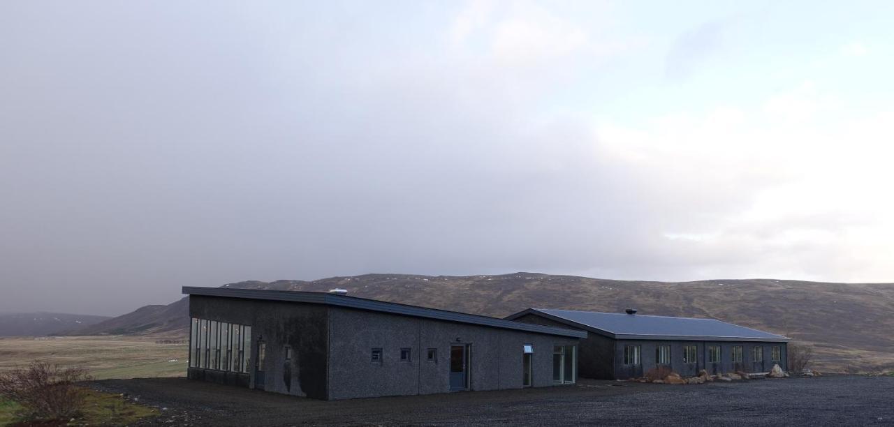 Basalt Hotel Borgarnes Eksteriør bilde
