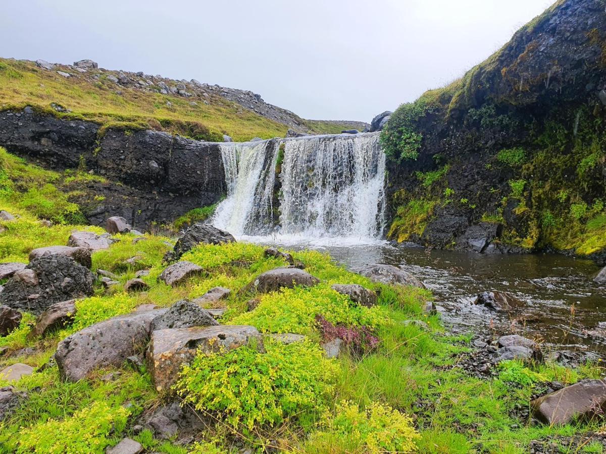 Basalt Hotel Borgarnes Eksteriør bilde