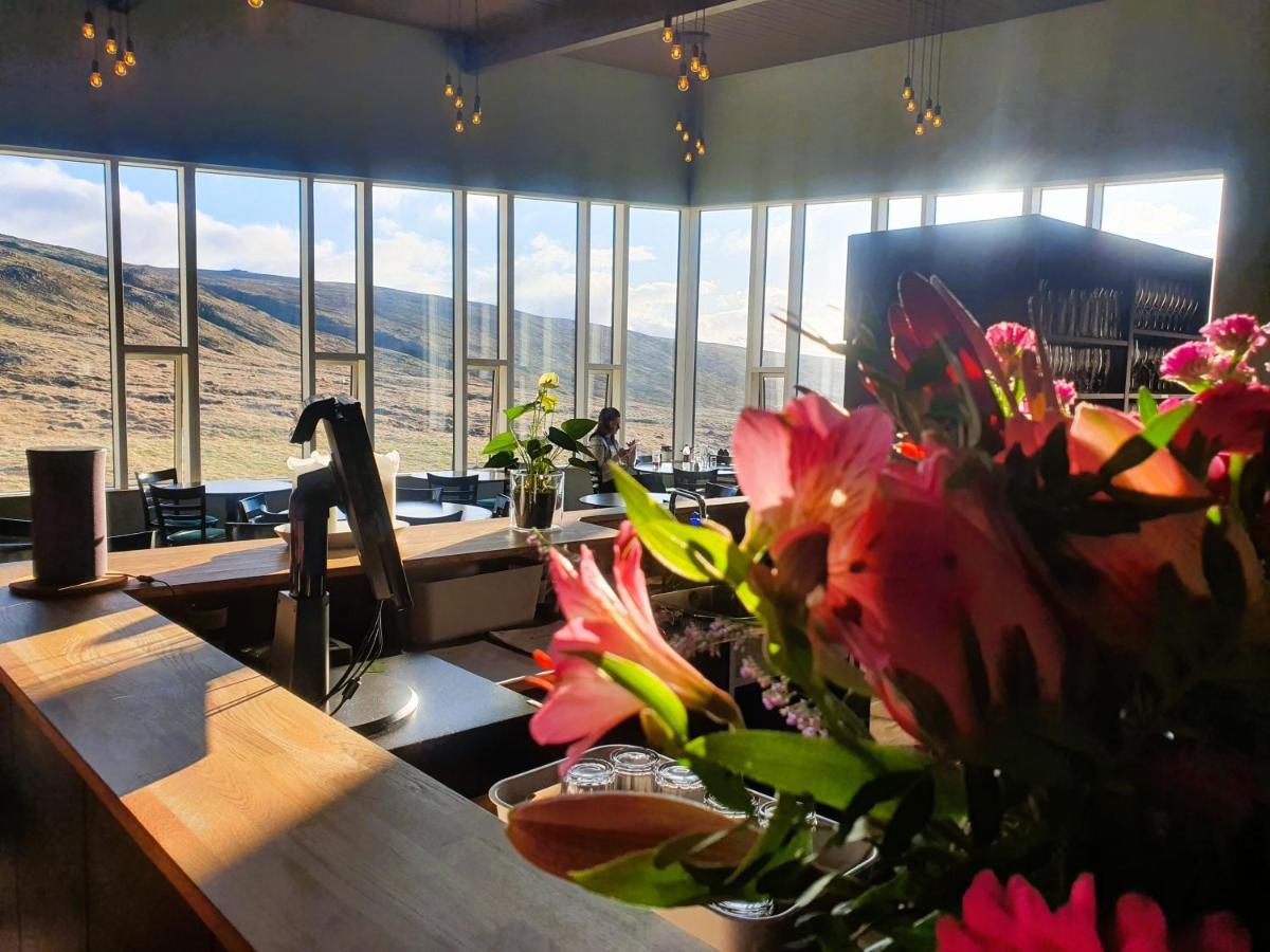 Basalt Hotel Borgarnes Eksteriør bilde